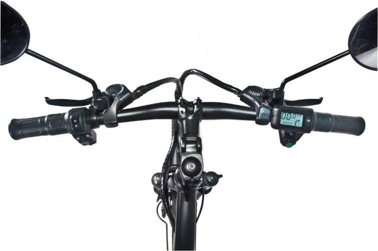 Электровелосипед Minako H.3 в Тюмени