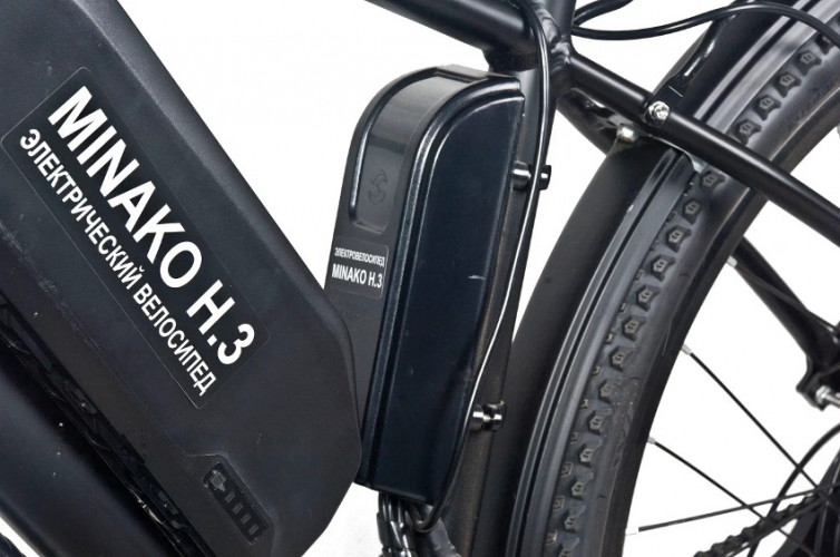 Электровелосипед Minako H.3 в Тюмени