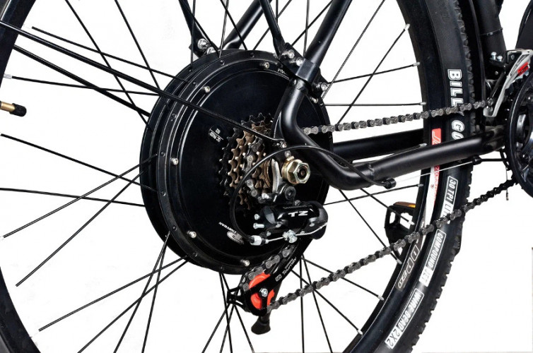 Электровелосипед Minako H.3 в Тюмени