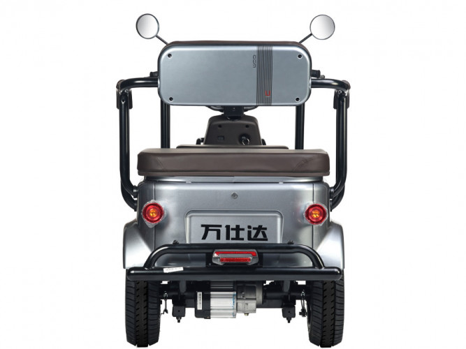 Пассажирский электротрицикл Wanshida U1-X в Тюмени