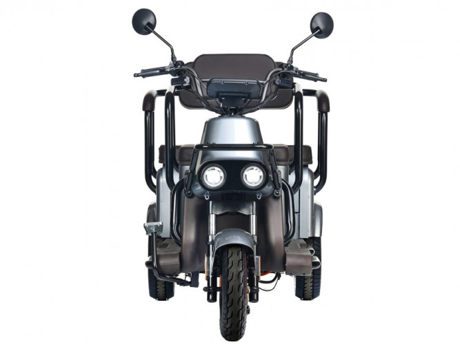 Пассажирский электротрицикл Wanshida U1-X в Тюмени