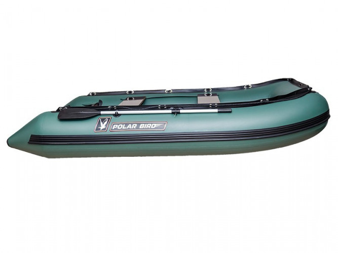 Надувная лодка ПВХ Polar Bird Merlin 340 M в Тюмени