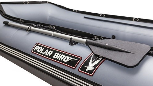 Надувная лодка ПВХ Polar Bird Merlin 340 M в Тюмени