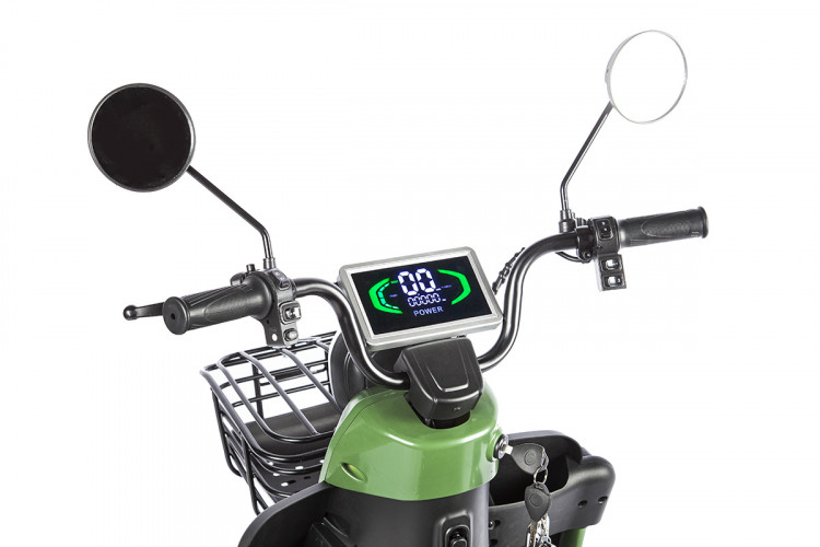 Электроскутер Rutrike Топик в Тюмени