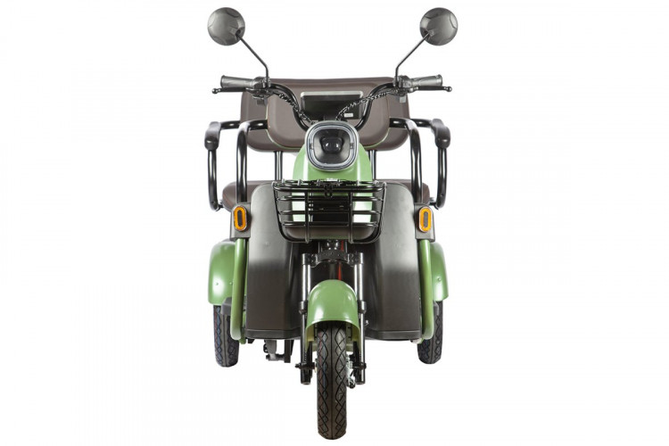 Электроскутер Rutrike Топик в Тюмени