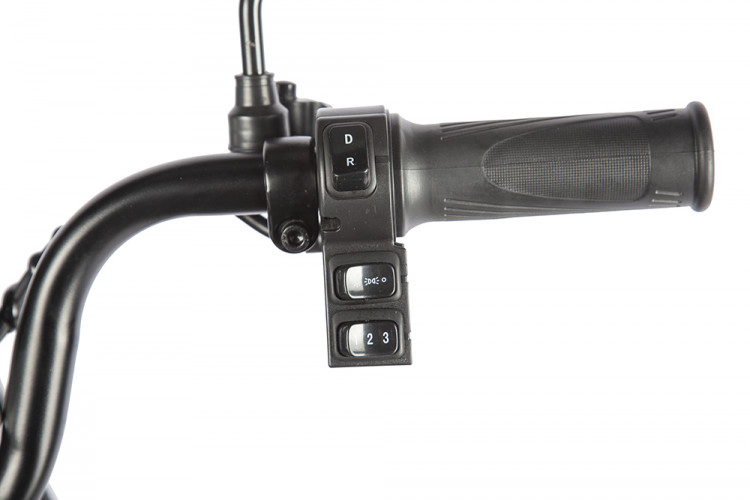 Электроскутер Rutrike Топик в Тюмени