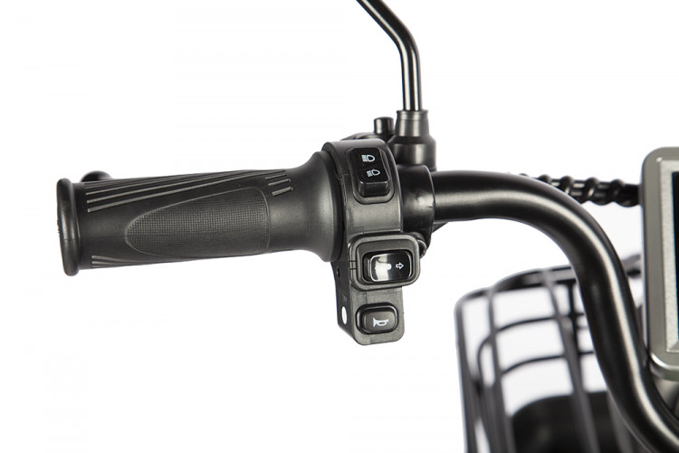 Электроскутер Rutrike Топик в Тюмени