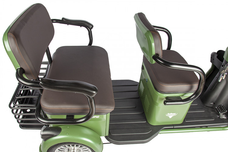 Электроскутер Rutrike Топик в Тюмени