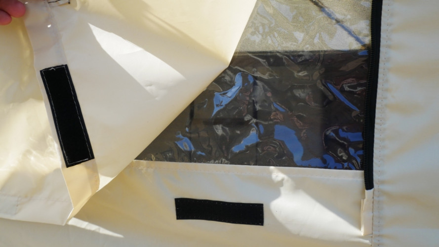 Шатер-беседка SibTravel 3.2 в Тюмени