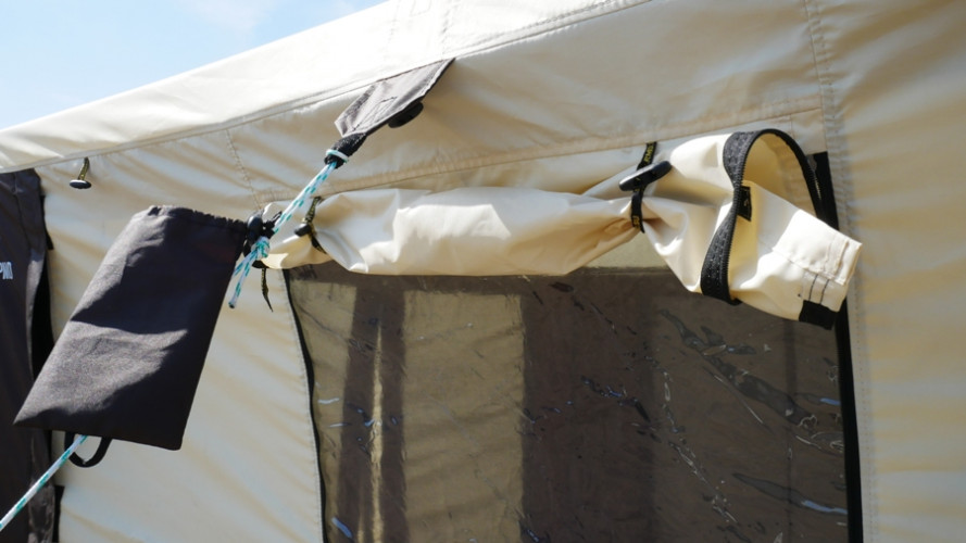 Шатер-беседка SibTravel 3.2 в Тюмени