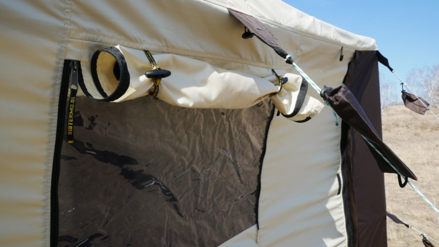 Шатер-беседка SibTravel 3.2 в Тюмени