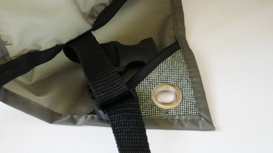 Шатер-беседка SibTravel 3.2 в Тюмени