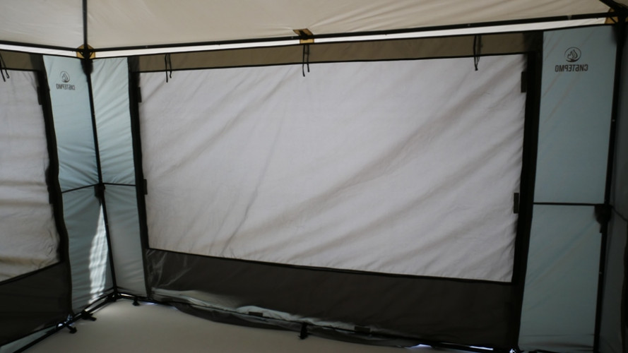 Шатер-беседка SibTravel 3.2 в Тюмени