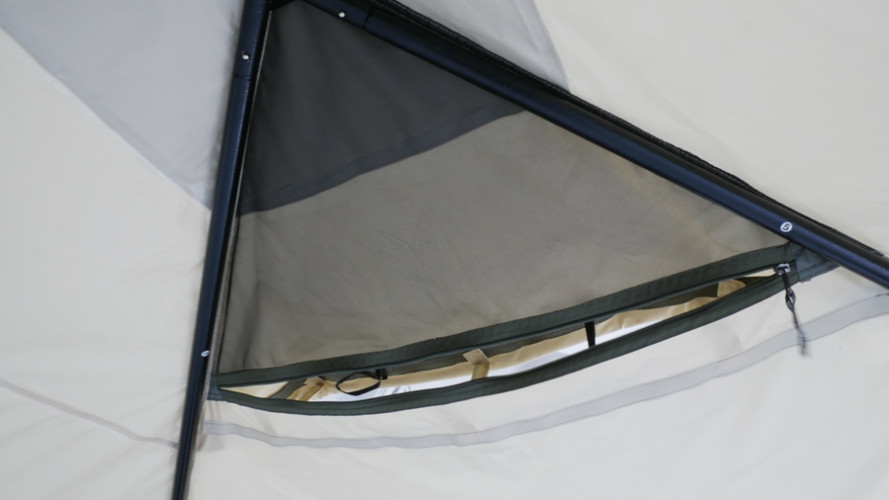 Шатер-беседка SibTravel 3.2 в Тюмени