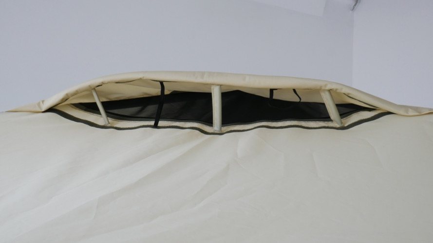 Шатер-беседка SibTravel 3.2 в Тюмени