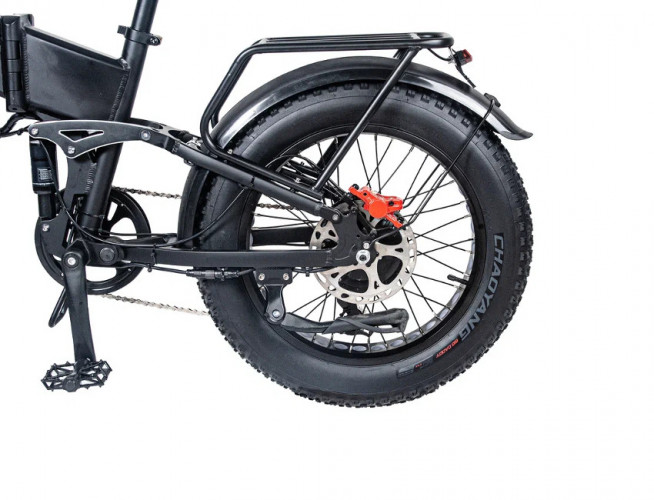 Электровелосипед Minako X-S в Тюмени