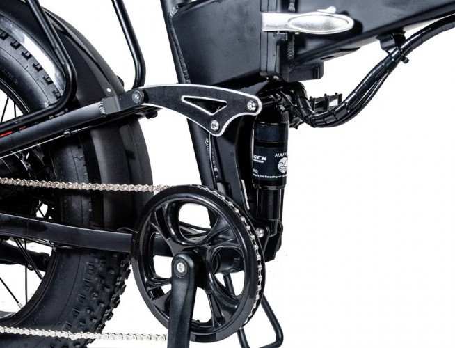 Электровелосипед Minako X-S в Тюмени