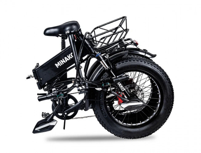 Электровелосипед Minako X-S в Тюмени