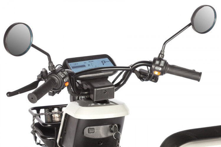 Пассажирский электротрицикл Wanshida UM+ в Тюмени