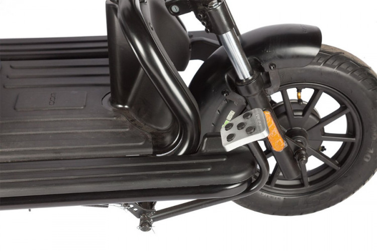 Пассажирский электротрицикл Wanshida UM+ в Тюмени