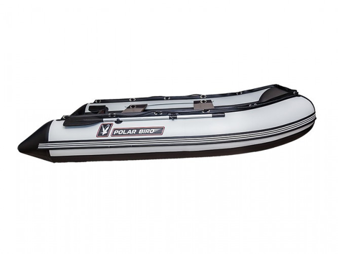 Надувная лодка ПВХ Polar Bird Merlin 360 M в Тюмени