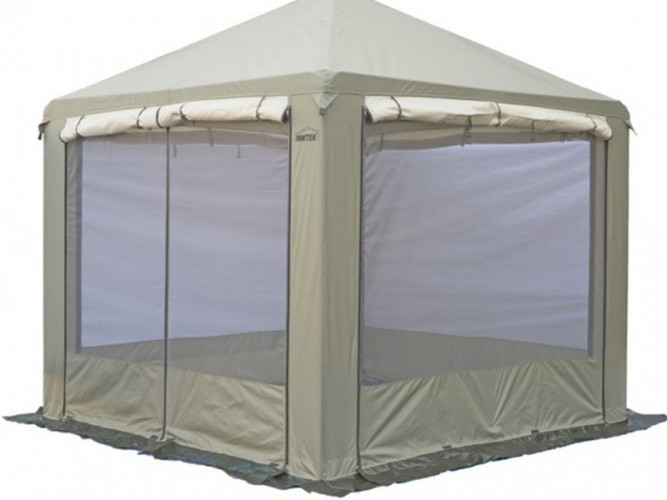Шатер-тент Митек ПИКНИК-ЛЮКС 2,5 Х 2,5 в Тюмени