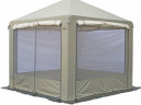 Шатер-тент Митек ПИКНИК-ЛЮКС 2,5 Х 2,5 в Тюмени