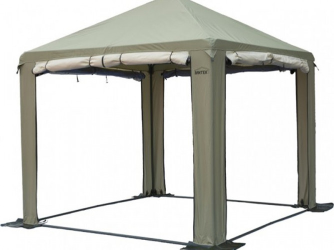 Шатер-тент Митек ПИКНИК-ЛЮКС 2,5 Х 2,5 в Тюмени