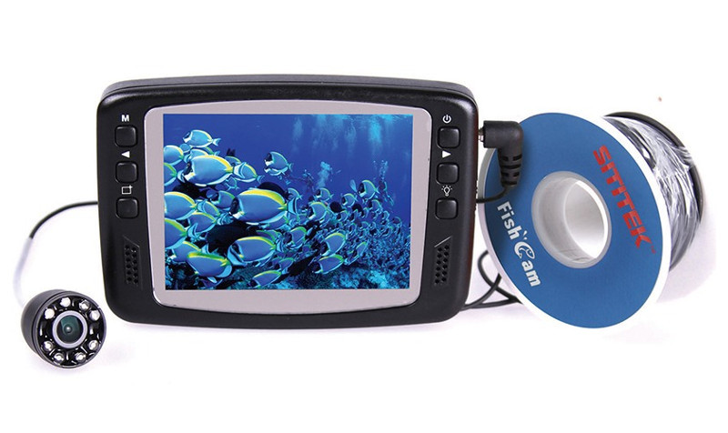Видеокамера для рыбалки SITITEK FishCam-501 в Тюмени