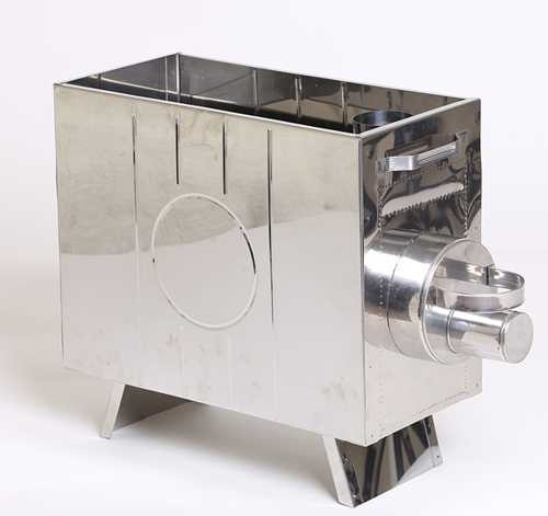 Печь для походной бани Инвент в Тюмени