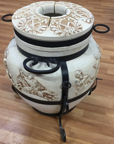 Тандыр Султан Кубань малый в Тюмени