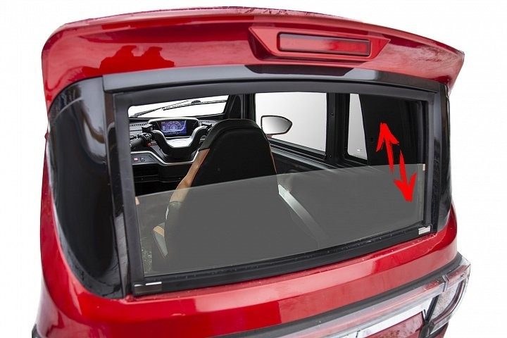 Электроскутер Rutrike Кабина в Тюмени