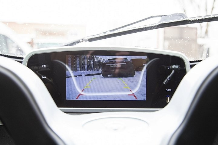 Электроскутер Rutrike Кабина в Тюмени