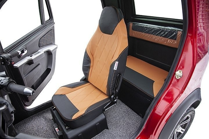 Электроскутер Rutrike Кабина в Тюмени