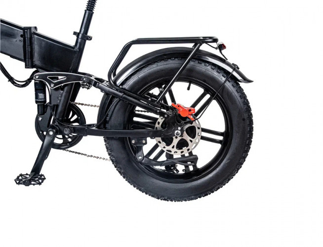 Электровелосипед Minako X-L в Тюмени