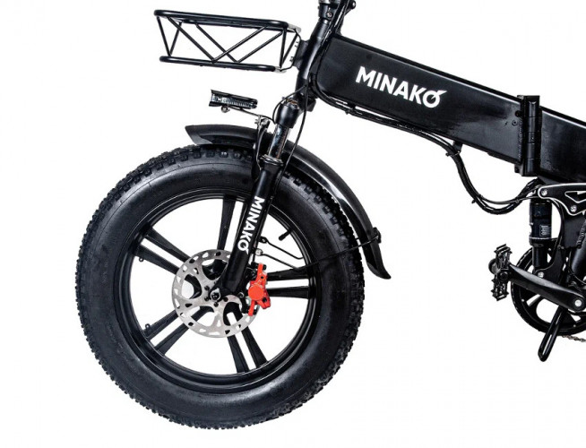 Электровелосипед Minako X-L в Тюмени