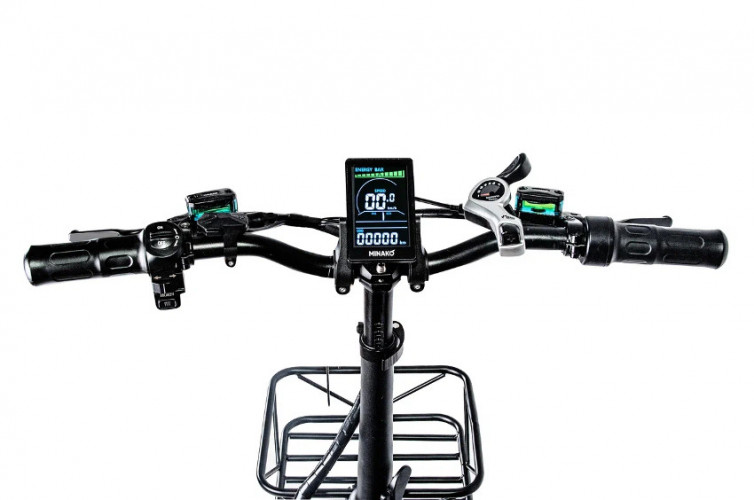 Электровелосипед Minako X-L в Тюмени