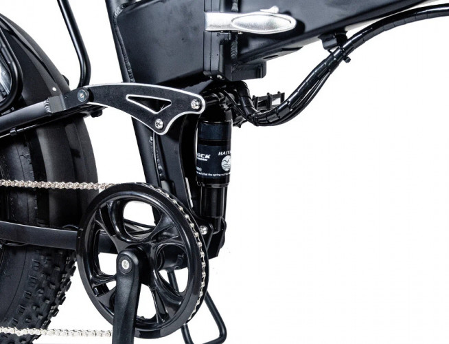 Электровелосипед Minako X-L в Тюмени