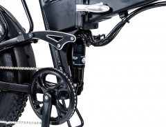 Электровелосипед Minako X-L Электровелосипед Minako X-L