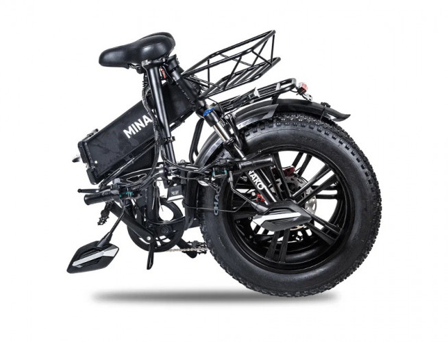 Электровелосипед Minako X-L в Тюмени