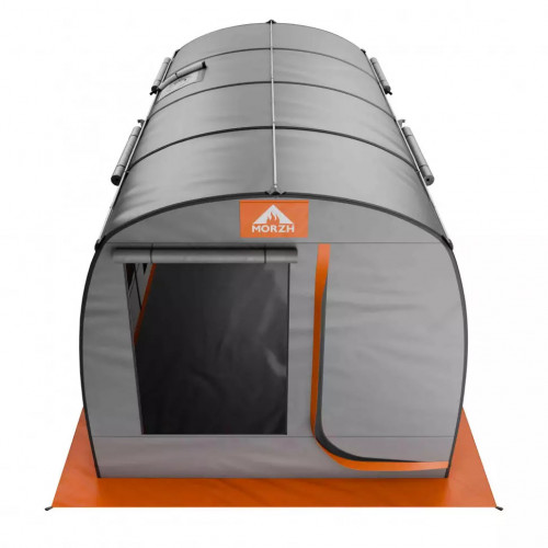 Шатер - Мобильная баня-палатка Морж Shelter XL в Тюмени