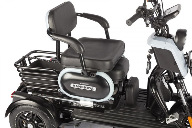 Электротрицикл Wanshida UN MOTO в Тюмени