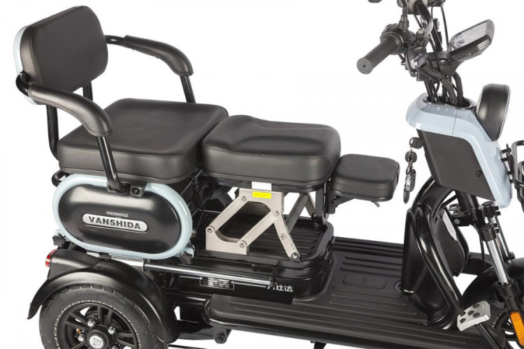 Электротрицикл Wanshida UN MOTO в Тюмени