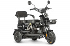 Электротрицикл Wanshida UN MOTO в Тюмени