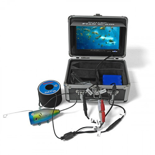 Видеокамера для рыбалки SITITEK FishCam-700 DVR (15м) в Тюмени