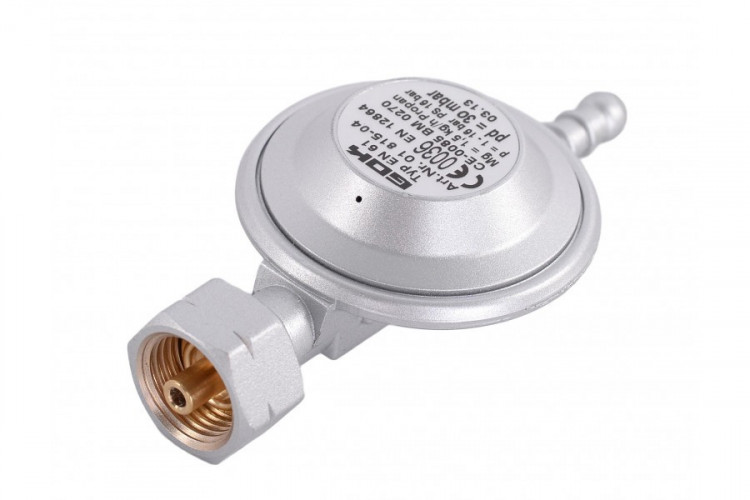 Редуктор GOK для композитного баллона 30 мбар в Тюмени