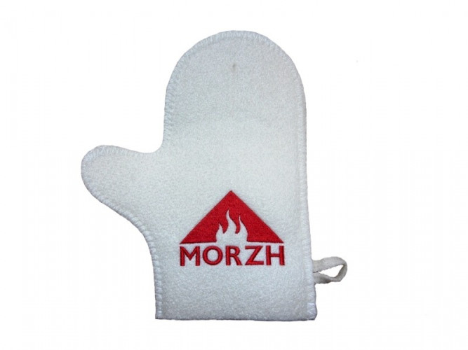 Варежка банная МОРЖ в Тюмени