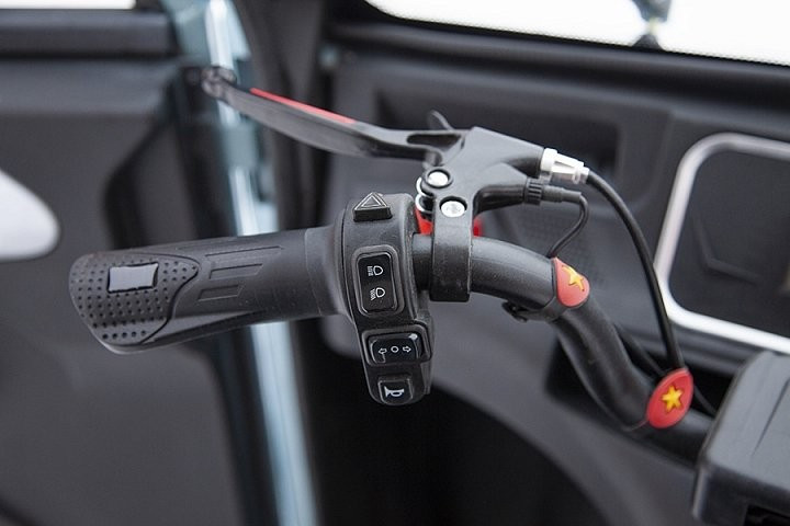 Электроскутер Rutrike Бокс в Тюмени