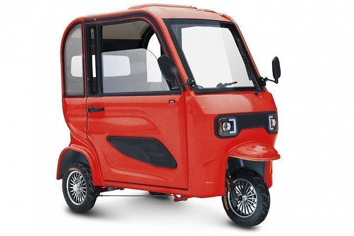 Электроскутер Rutrike Бокс в Тюмени