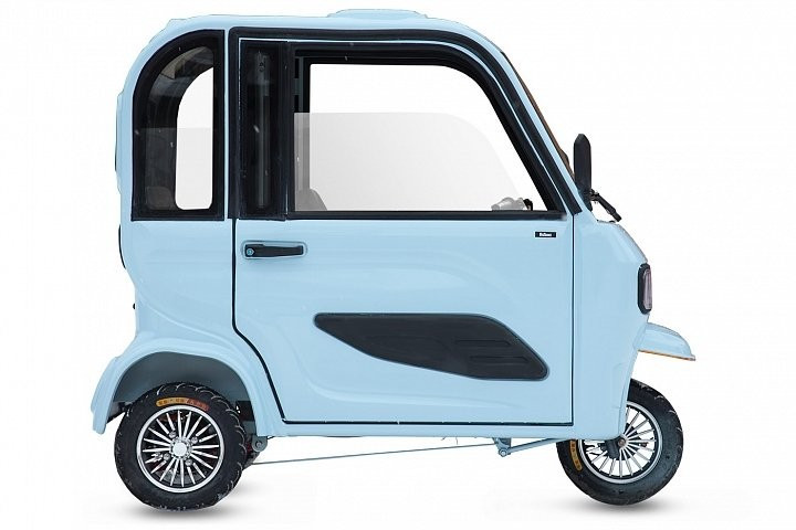 Электроскутер Rutrike Бокс в Тюмени